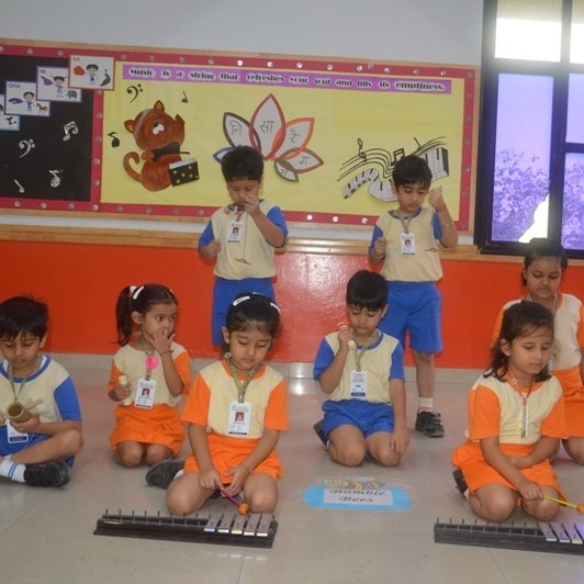 Jaipuria Little One Pre School