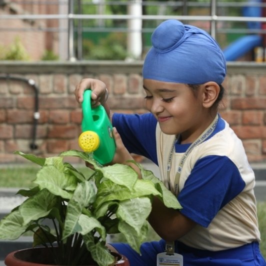 Jaipuria Little One Pre School